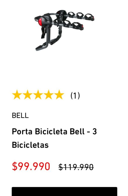 Porta bicicleta Bell - Imagen 7