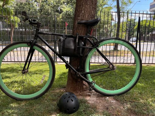 Bicicleta Fixie P3