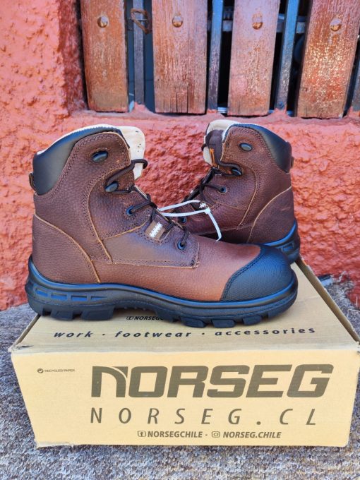 Zapatos de seguridad Norseg