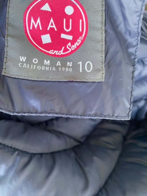 Chaqueta Parka escolar niña Maui - Imagen 2