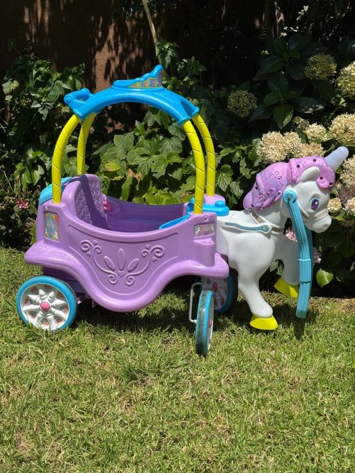 Carruaje princesas Little Tikes - Imagen 7