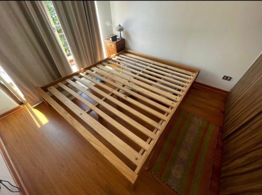 Cama King FutonLine estilo Japonés - Imagen 4