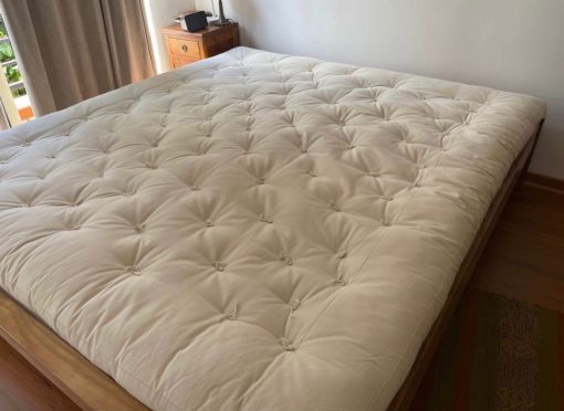 Cama King FutonLine estilo Japonés - Imagen 7