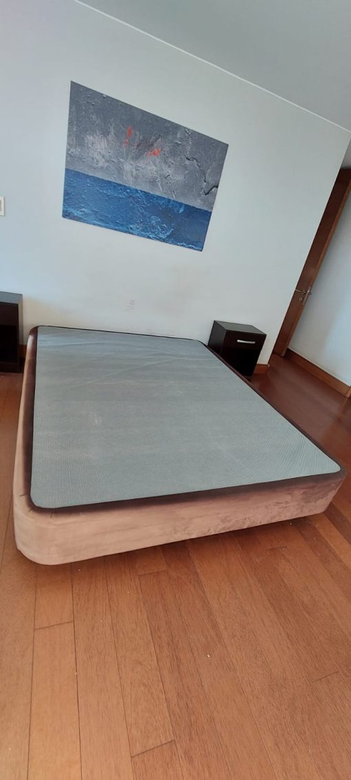 Cama queen Komfort - Imagen 2