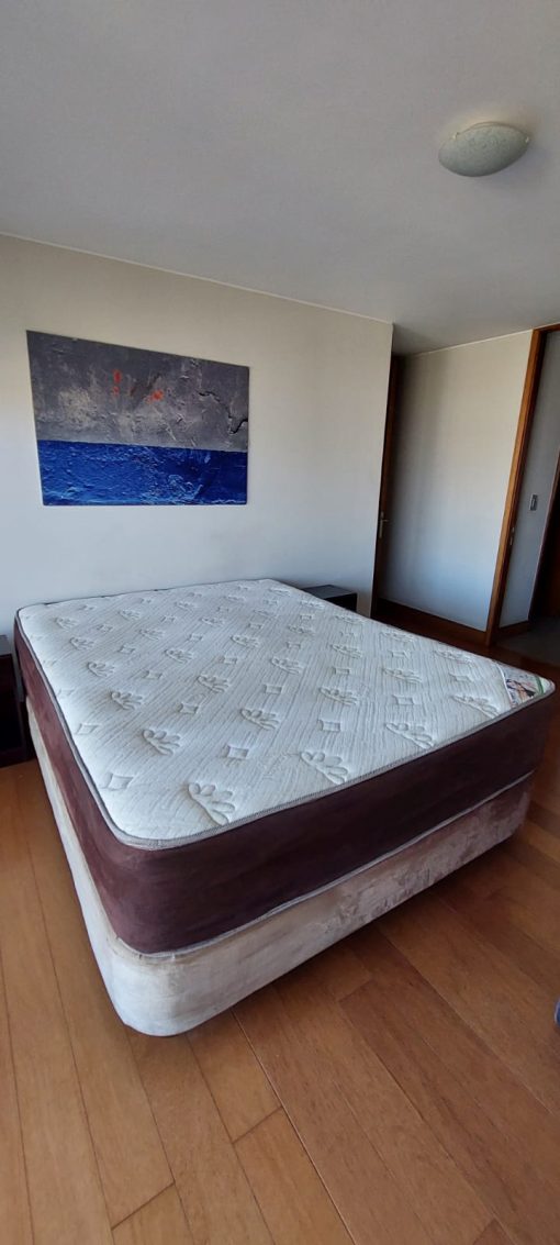 Cama queen Komfort - Imagen 3