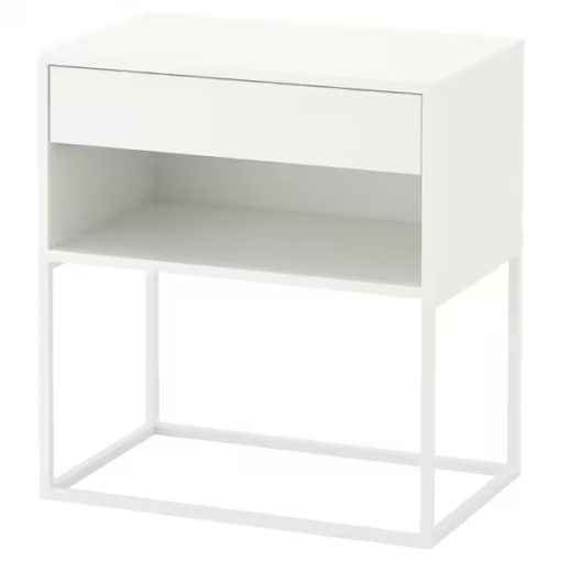 Velador blanco IKEA - Imagen 8