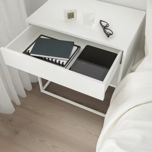 Velador blanco IKEA - Imagen 9