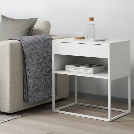 Velador blanco IKEA - Imagen 10