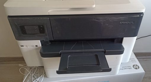 Impresora HP OfficeJet Pro 7740 Wide Format - Imagen 7