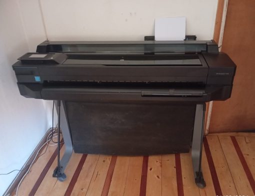 Impresora plotter Designjet t520