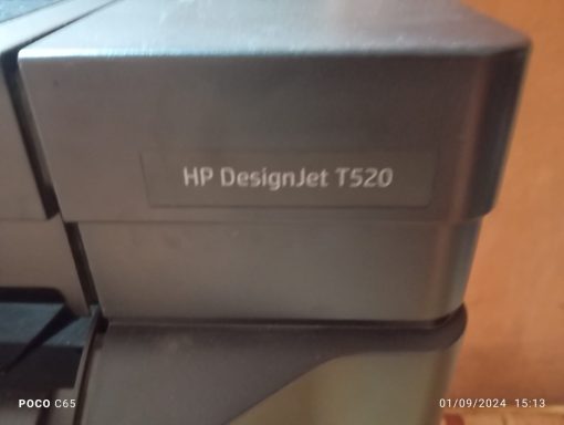 Impresora plotter Designjet t520 - Imagen 5