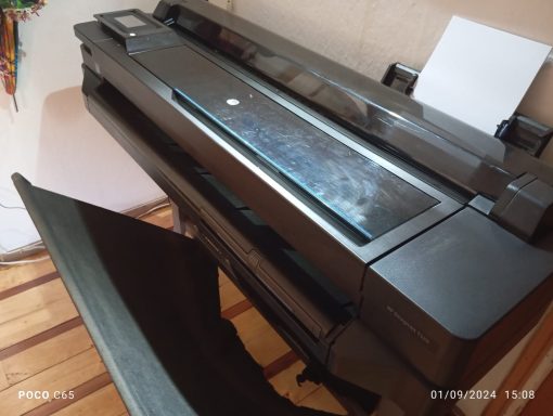 Impresora plotter Designjet t520 - Imagen 7