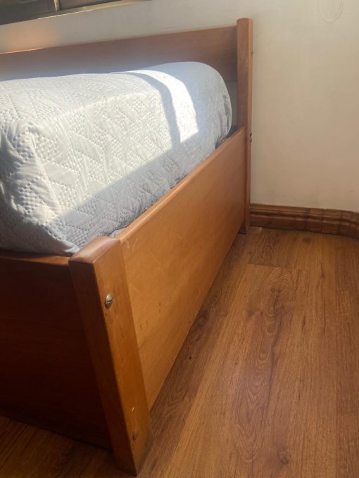 Cama nido 1.5 plazas madera - Imagen 4