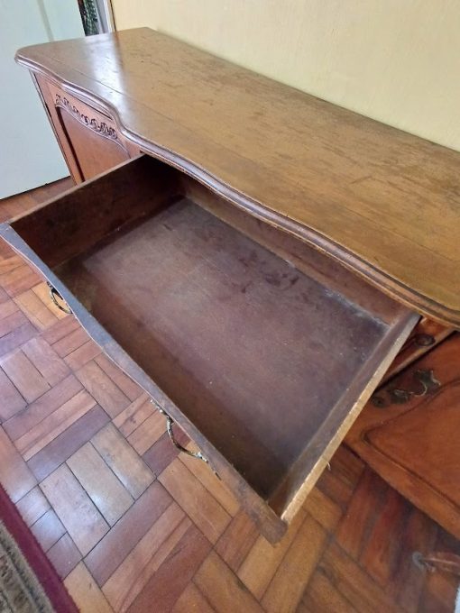 Buffet de madera normando antiguo - Imagen 6