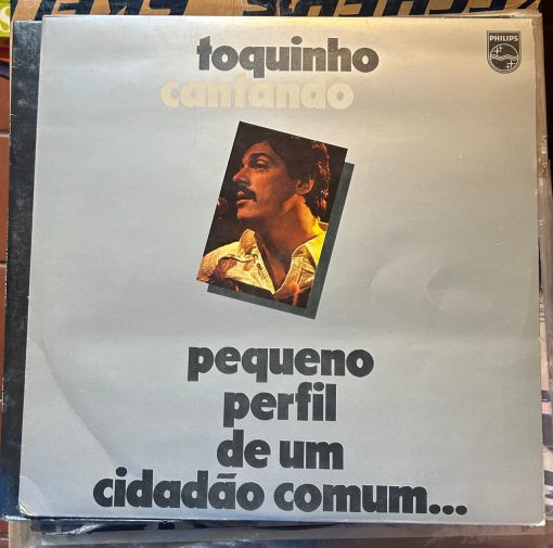 Disco vinilo Toquinho Cantando