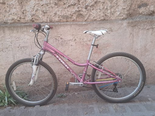 Bicicleta Trek aro 20