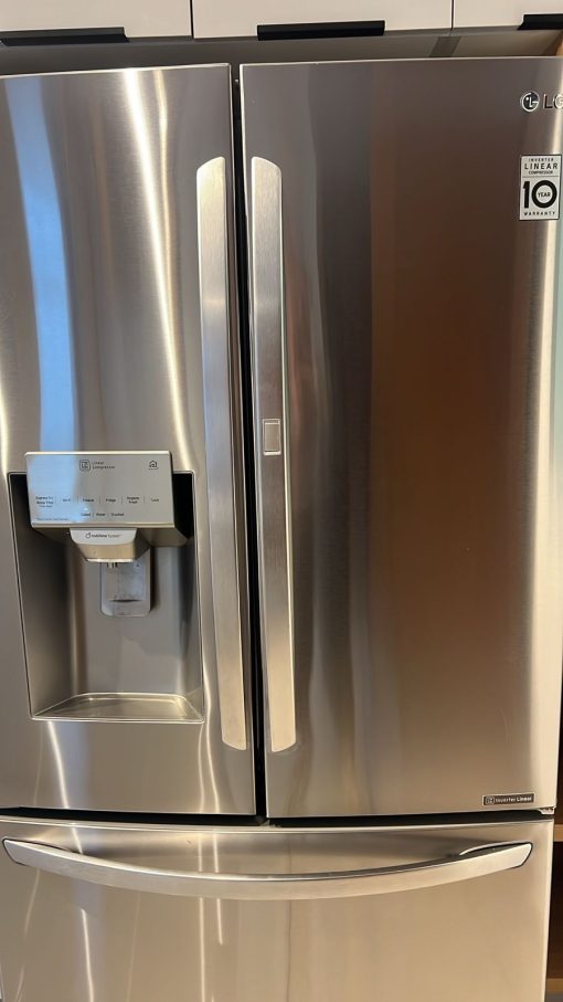 Refrigerador Side by side door in door LG 663 Lts - Imagen 3