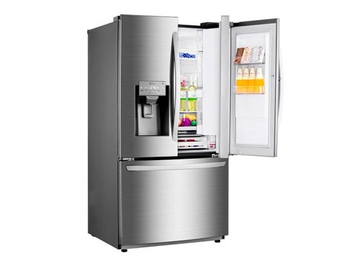 Refrigerador Side by side door in door LG 663 Lts - Imagen 5