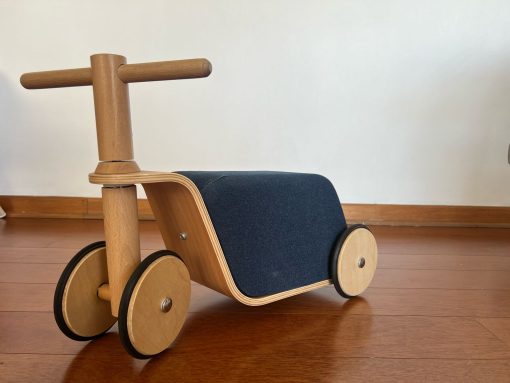 Triciclo de madera Roda - Imagen 3